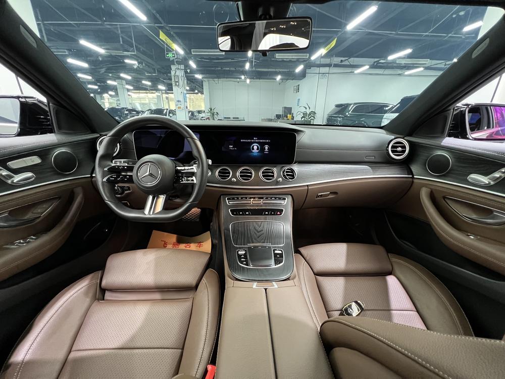 Mercedes-Benz Mercedes-Benz E-Class