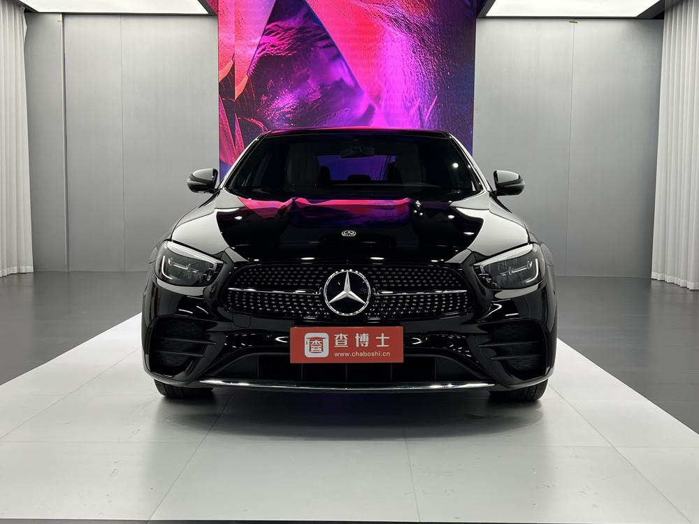 Mercedes-Benz Mercedes-Benz E-Class