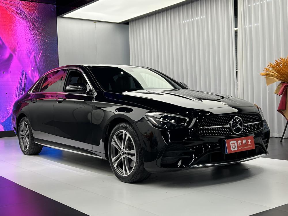 Mercedes-Benz Mercedes-Benz E-Class