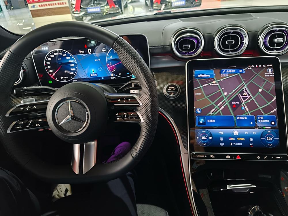 Mercedes-Benz Mercedes-Benz C-Class