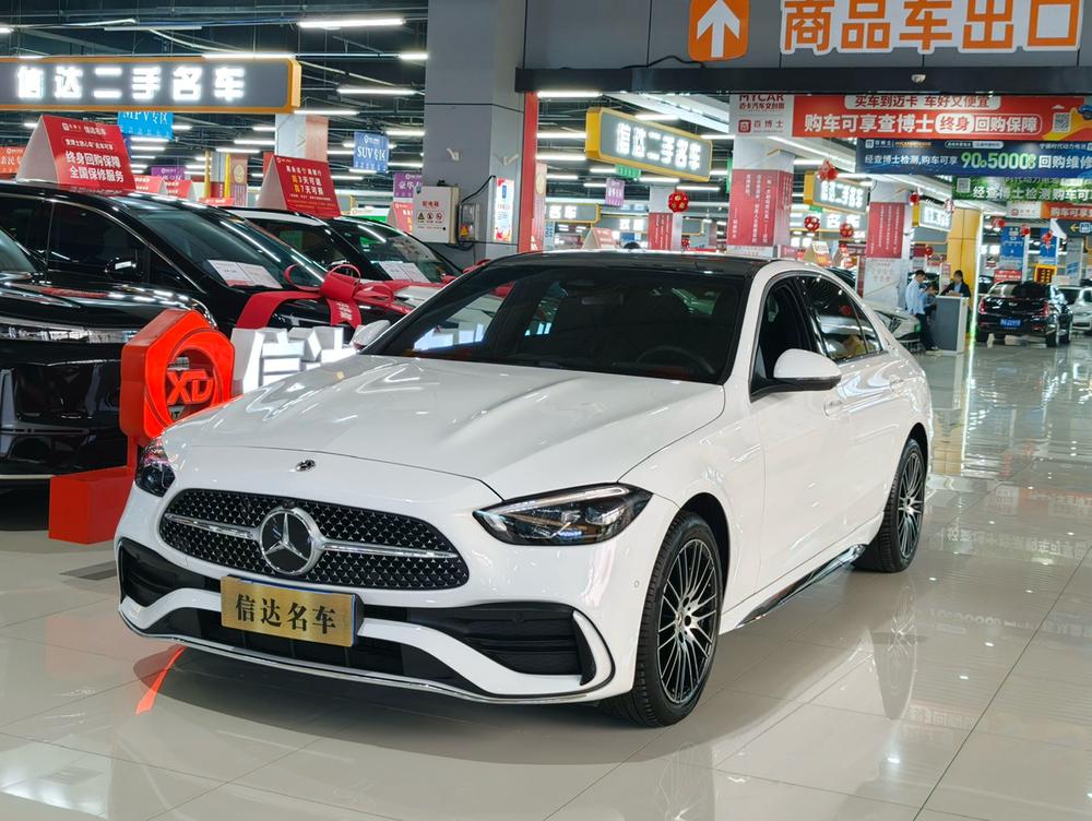 Mercedes-Benz Mercedes-Benz C-Class