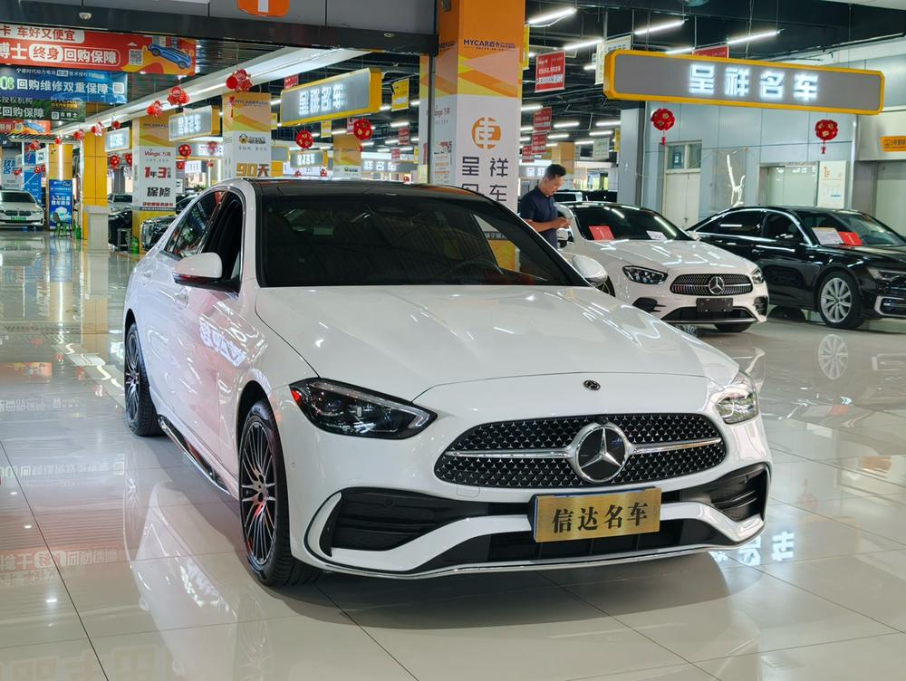 Mercedes-Benz Mercedes-Benz C-Class