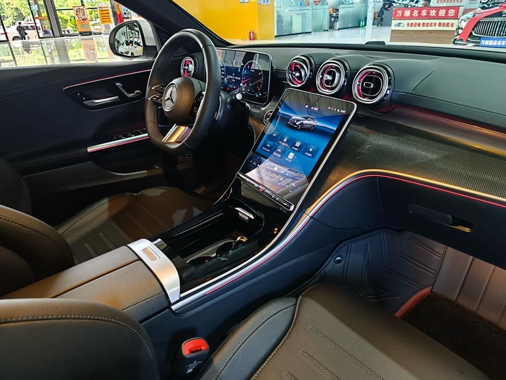 Mercedes-Benz Mercedes-Benz C-Class