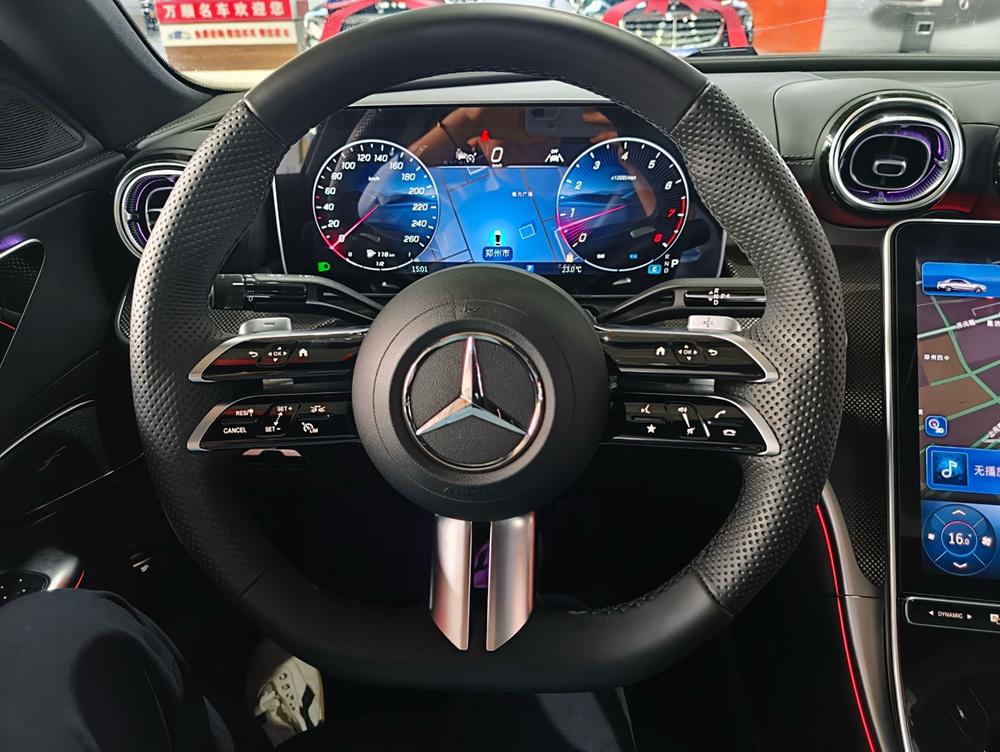 Mercedes-Benz Mercedes-Benz C-Class