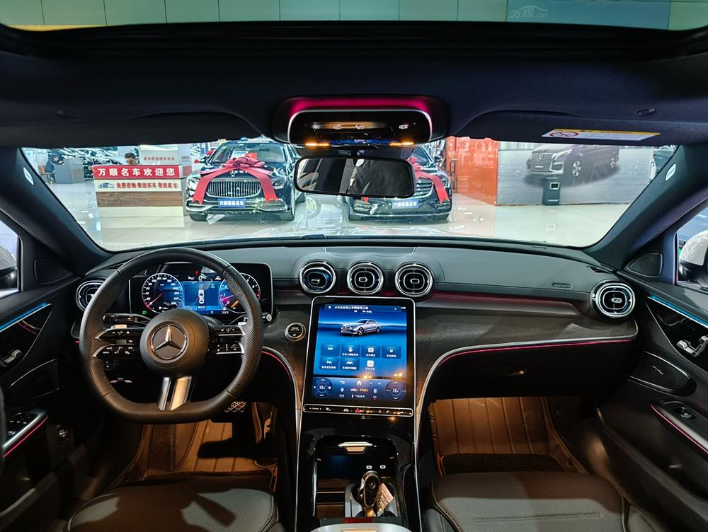 Mercedes-Benz Mercedes-Benz C-Class