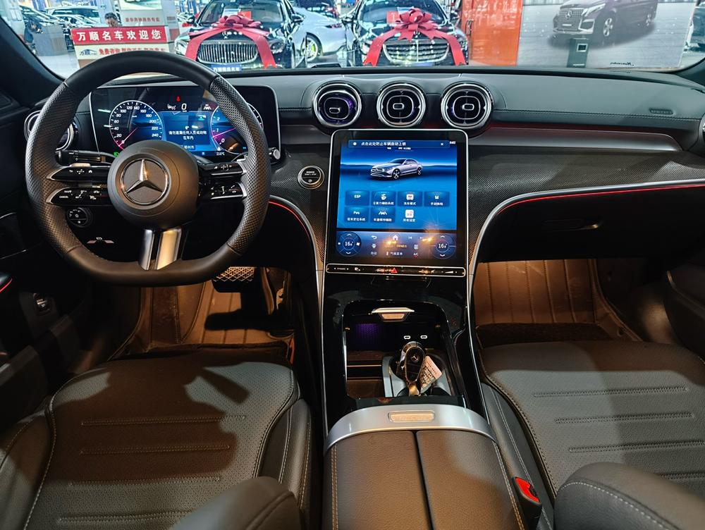 Mercedes-Benz Mercedes-Benz C-Class