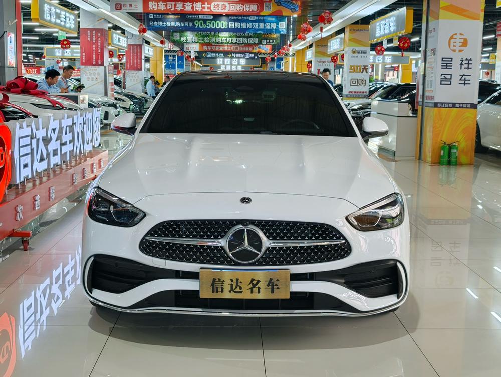 Mercedes-Benz Mercedes-Benz C-Class
