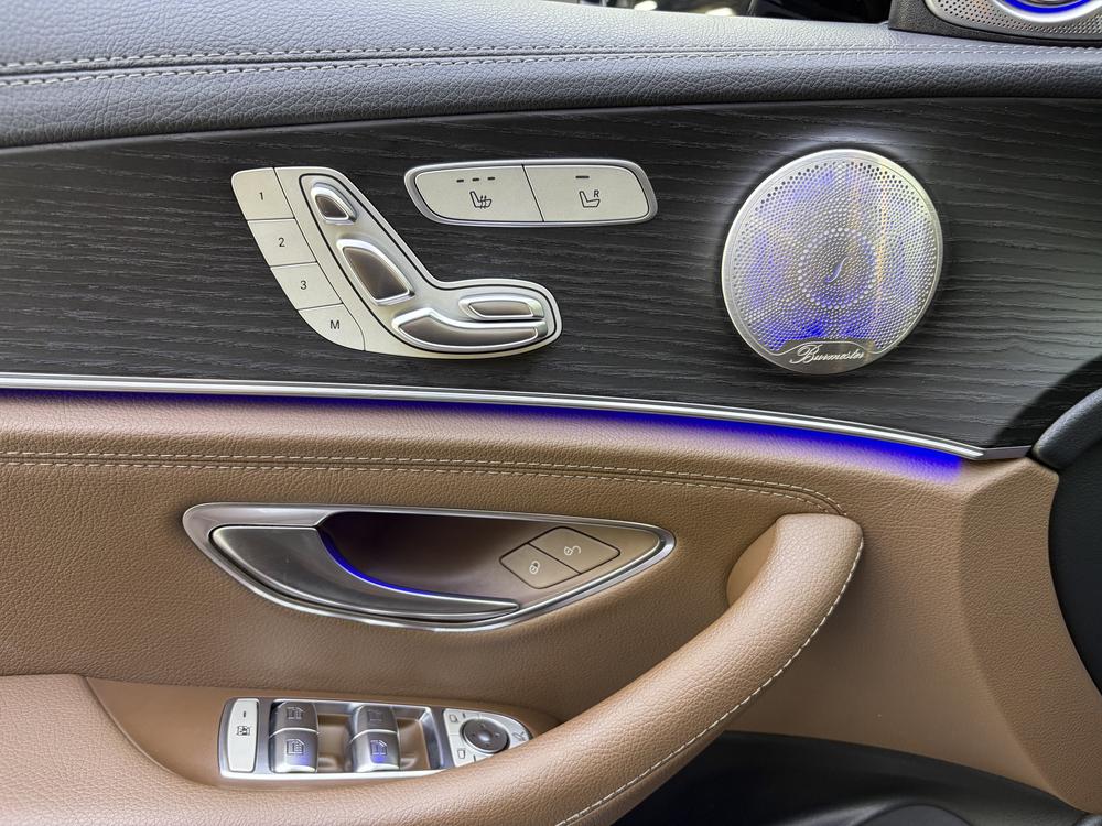 Mercedes-Benz Mercedes-Benz E-Class