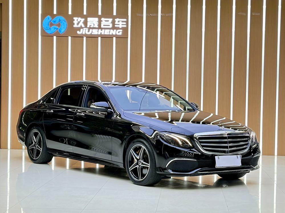 Mercedes-Benz Mercedes-Benz E-Class