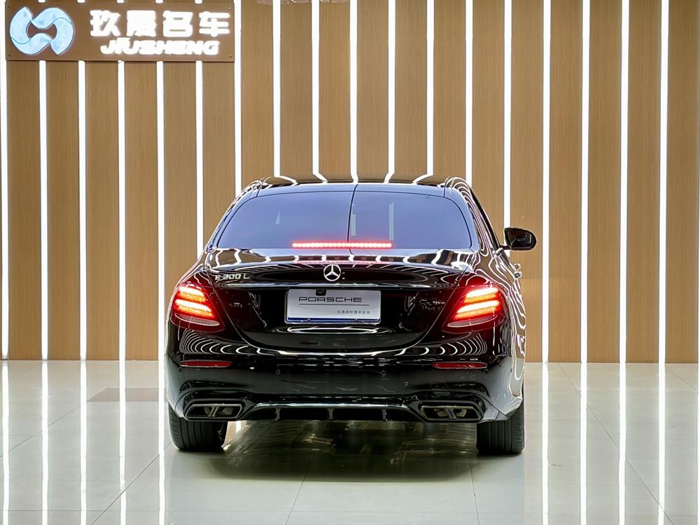 Mercedes-Benz Mercedes-Benz E-Class