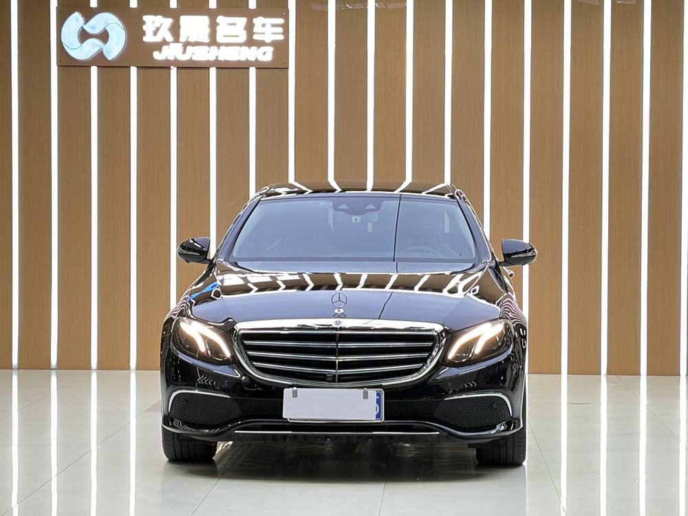 Mercedes-Benz Mercedes-Benz E-Class