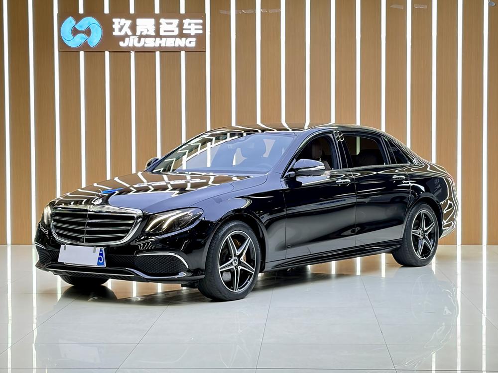 Mercedes-Benz Mercedes-Benz E-Class