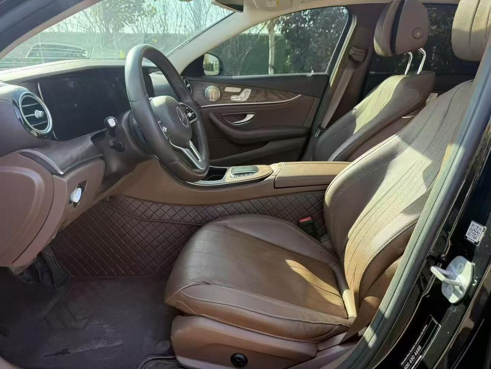 Mercedes-Benz Mercedes-Benz E-Class