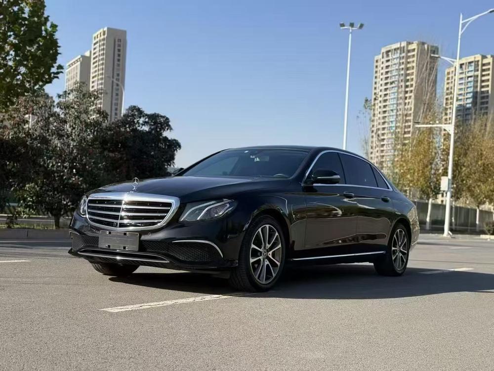 Mercedes-Benz Mercedes-Benz E-Class