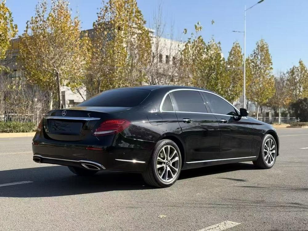 Mercedes-Benz Mercedes-Benz E-Class