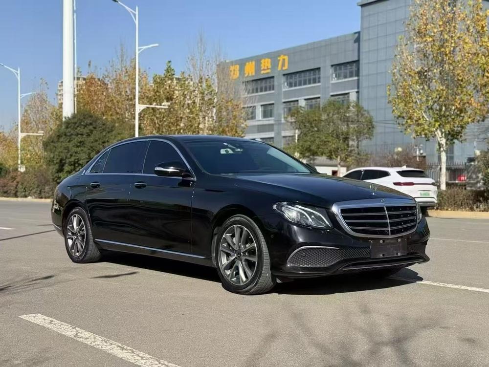 Mercedes-Benz Mercedes-Benz E-Class