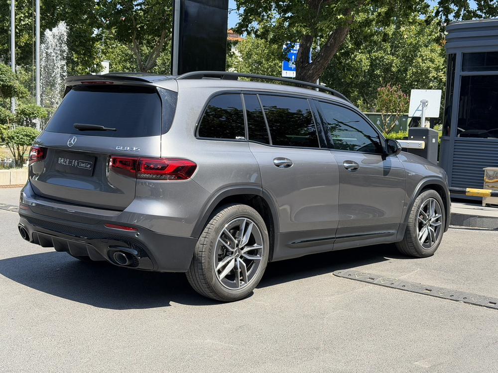 Mercedes-Benz Mercedes-Benz GLB AMG