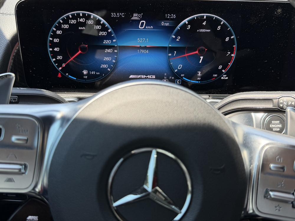 Mercedes-Benz Mercedes-Benz GLB AMG