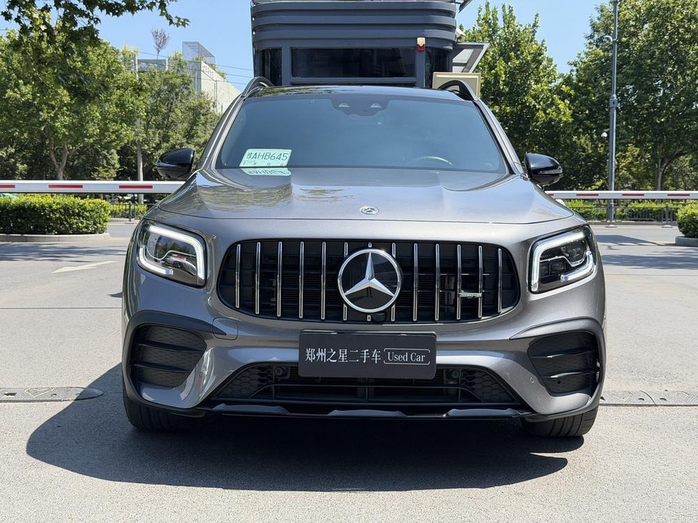Mercedes-Benz Mercedes-Benz GLB AMG