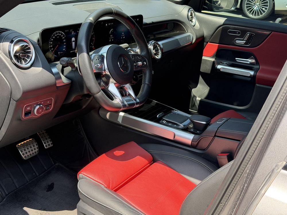 Mercedes-Benz Mercedes-Benz GLB AMG