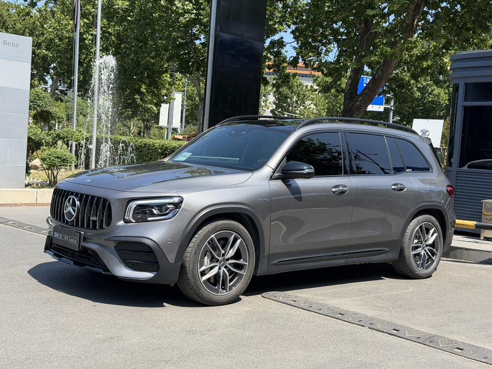 Mercedes-Benz Mercedes-Benz GLB AMG