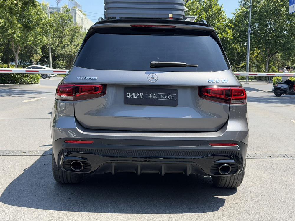Mercedes-Benz Mercedes-Benz GLB AMG