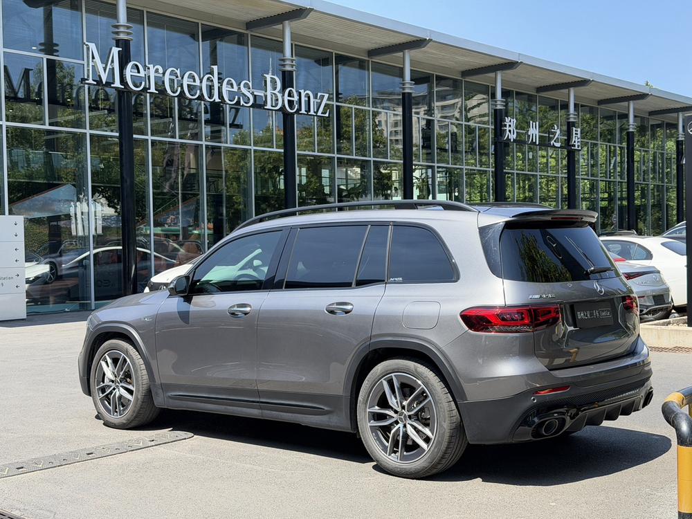 Mercedes-Benz Mercedes-Benz GLB AMG