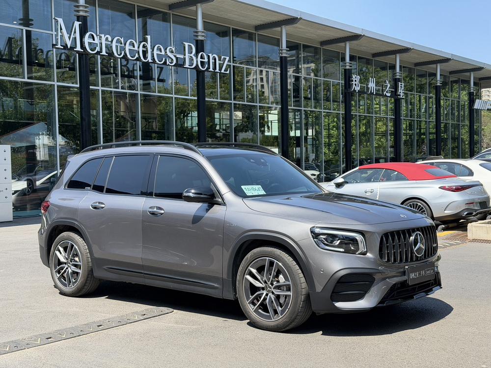 Mercedes-Benz Mercedes-Benz GLB AMG
