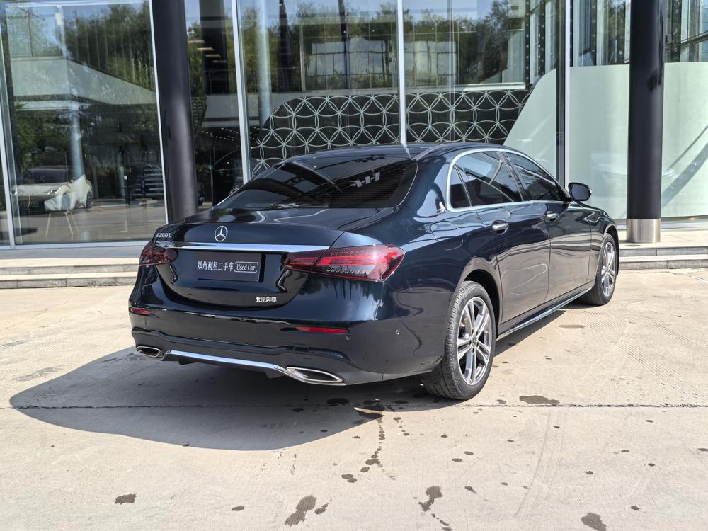 Mercedes-Benz Mercedes-Benz E-Class