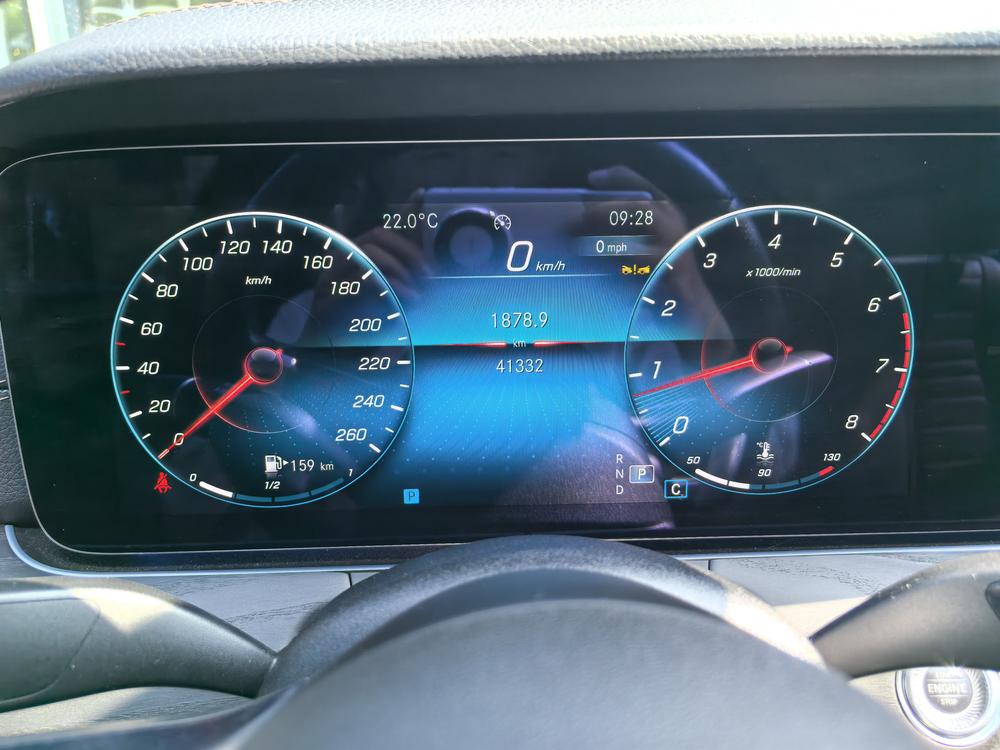 Mercedes-Benz Mercedes-Benz E-Class