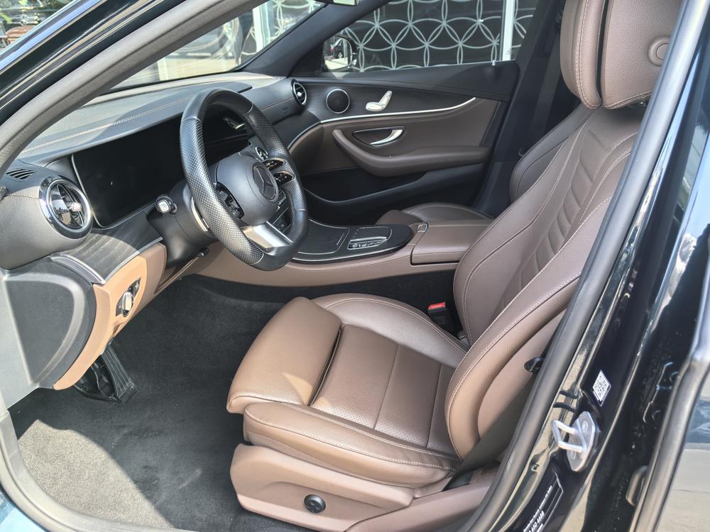 Mercedes-Benz Mercedes-Benz E-Class