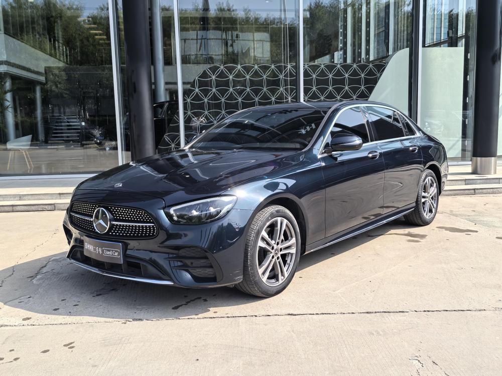 Mercedes-Benz Mercedes-Benz E-Class