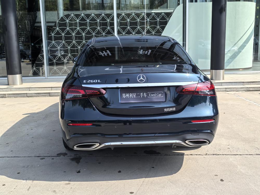 Mercedes-Benz Mercedes-Benz E-Class