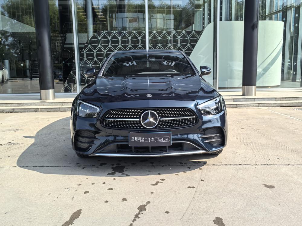 Mercedes-Benz Mercedes-Benz E-Class