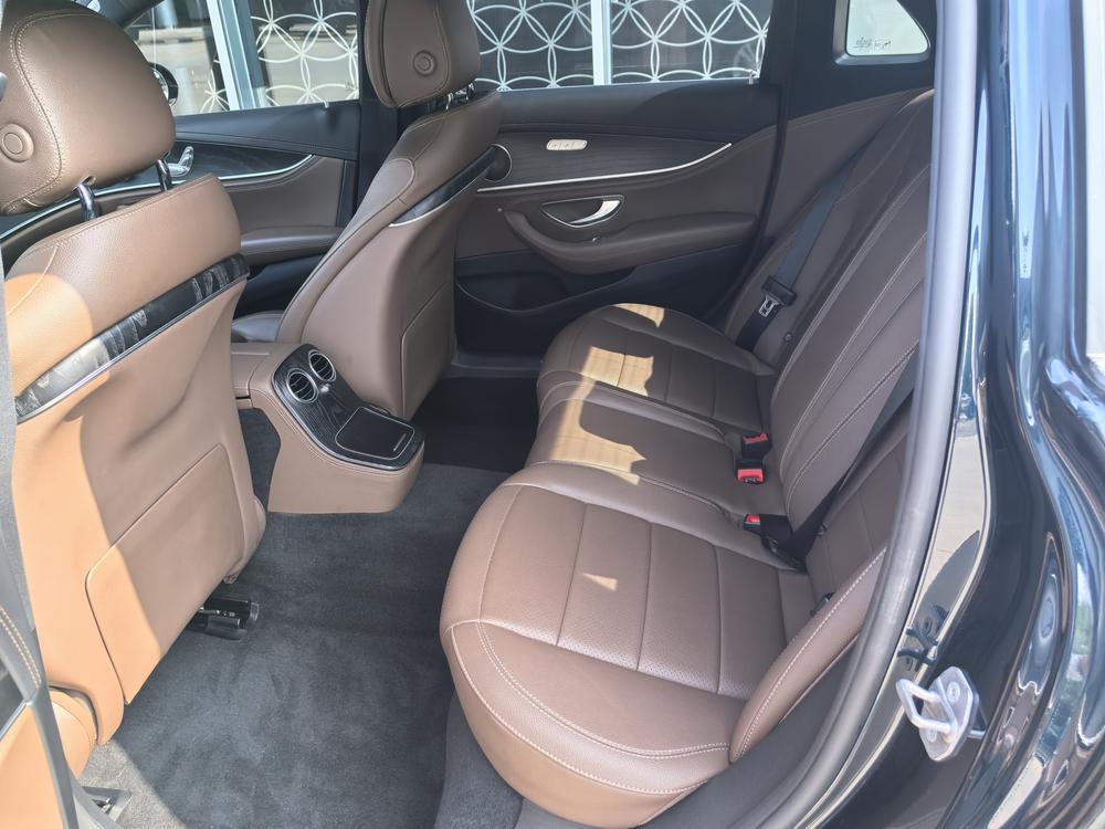 Mercedes-Benz Mercedes-Benz E-Class