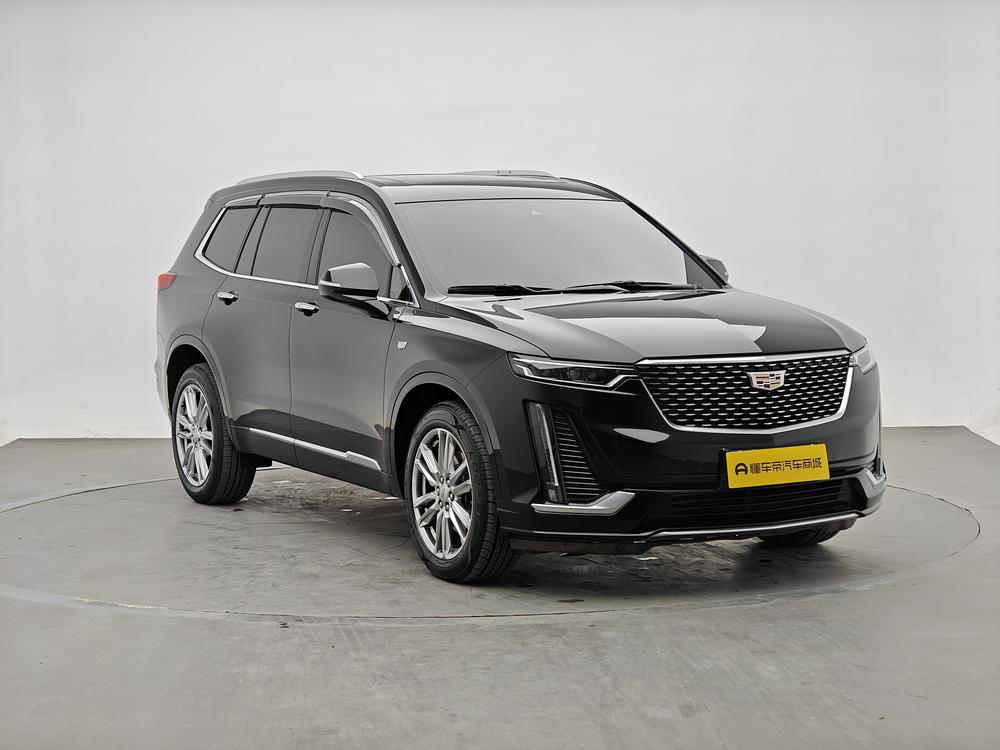 Cadillac Cadillac XT6