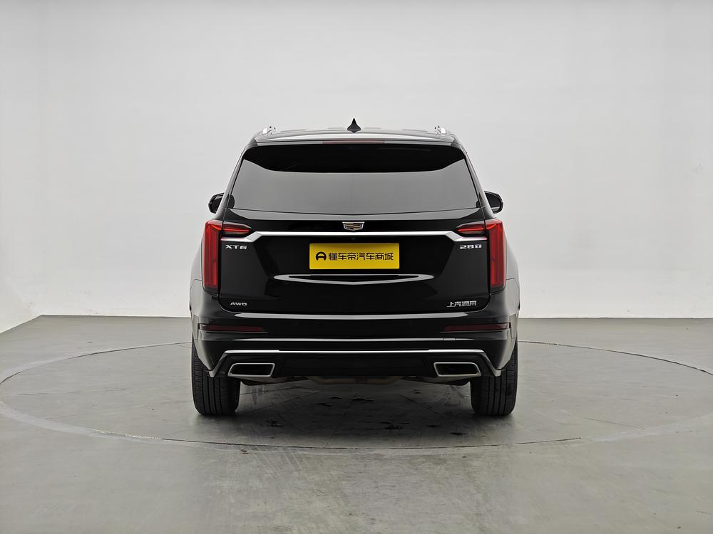 Cadillac Cadillac XT6