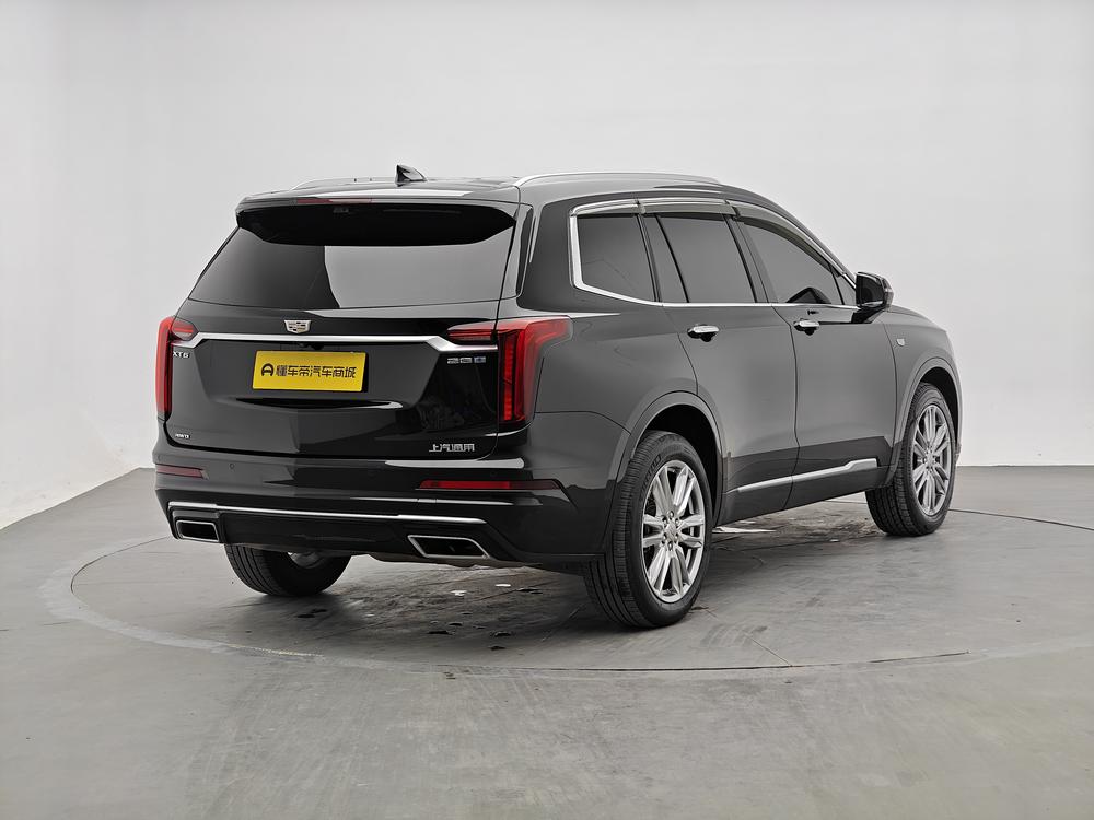 Cadillac Cadillac XT6