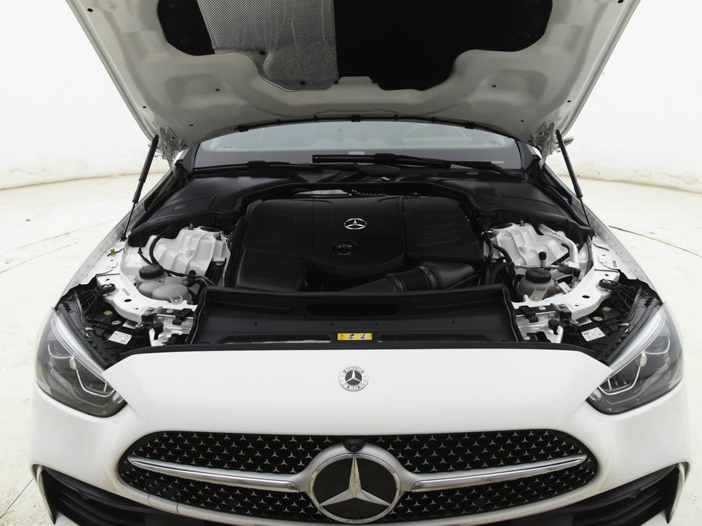 Mercedes-Benz Mercedes-Benz C-Class