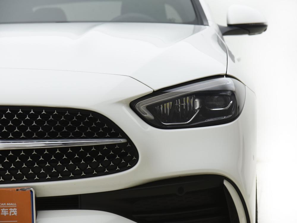 Mercedes-Benz Mercedes-Benz C-Class