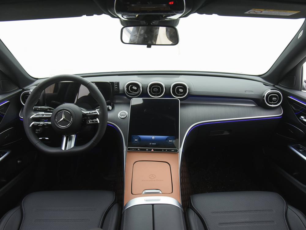 Mercedes-Benz Mercedes-Benz C-Class