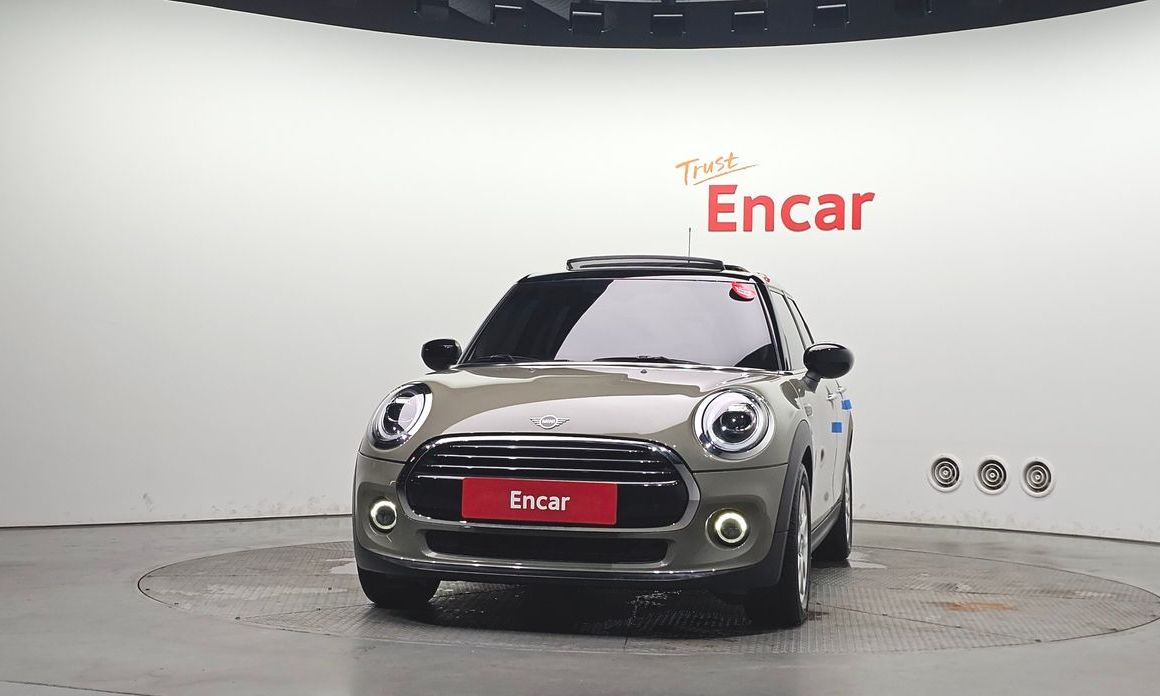 Mini Cooper