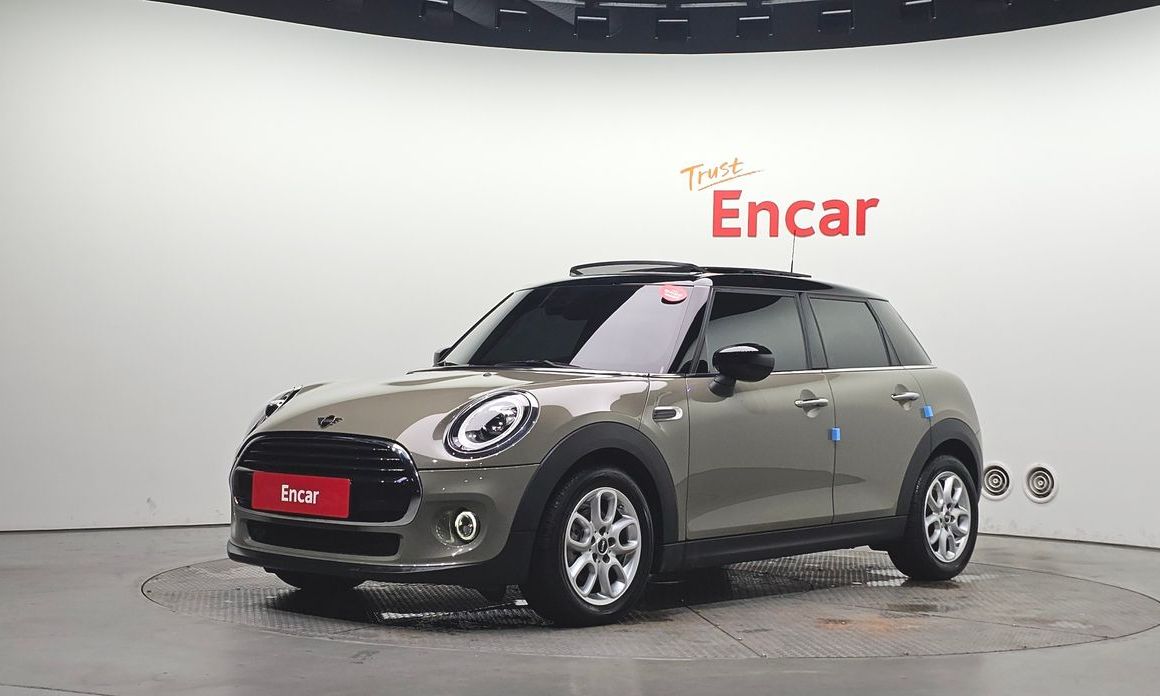 Mini Cooper