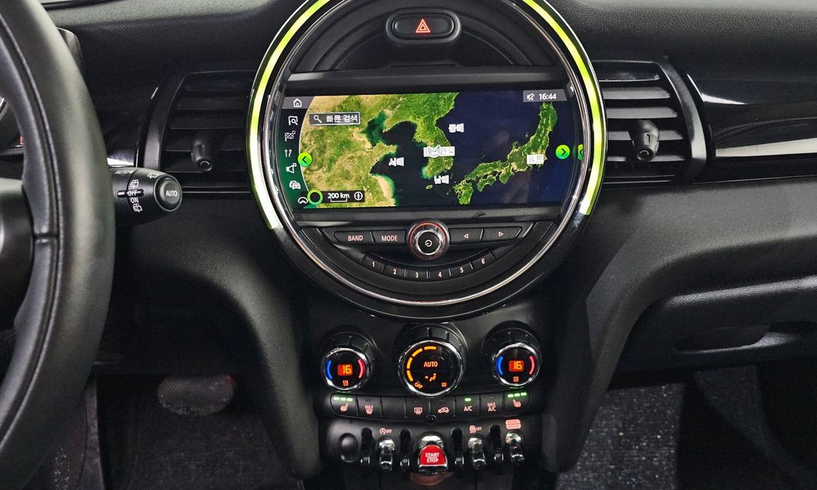Mini Cooper