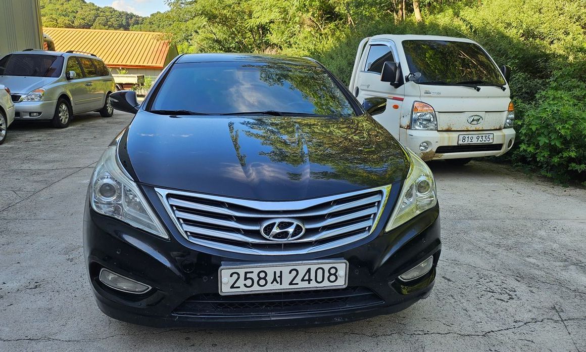 Hyundai Grandeur