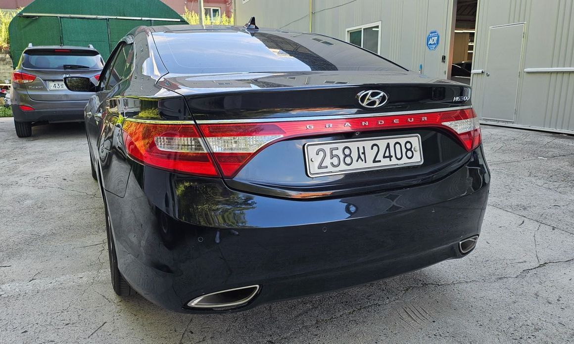 Hyundai Grandeur