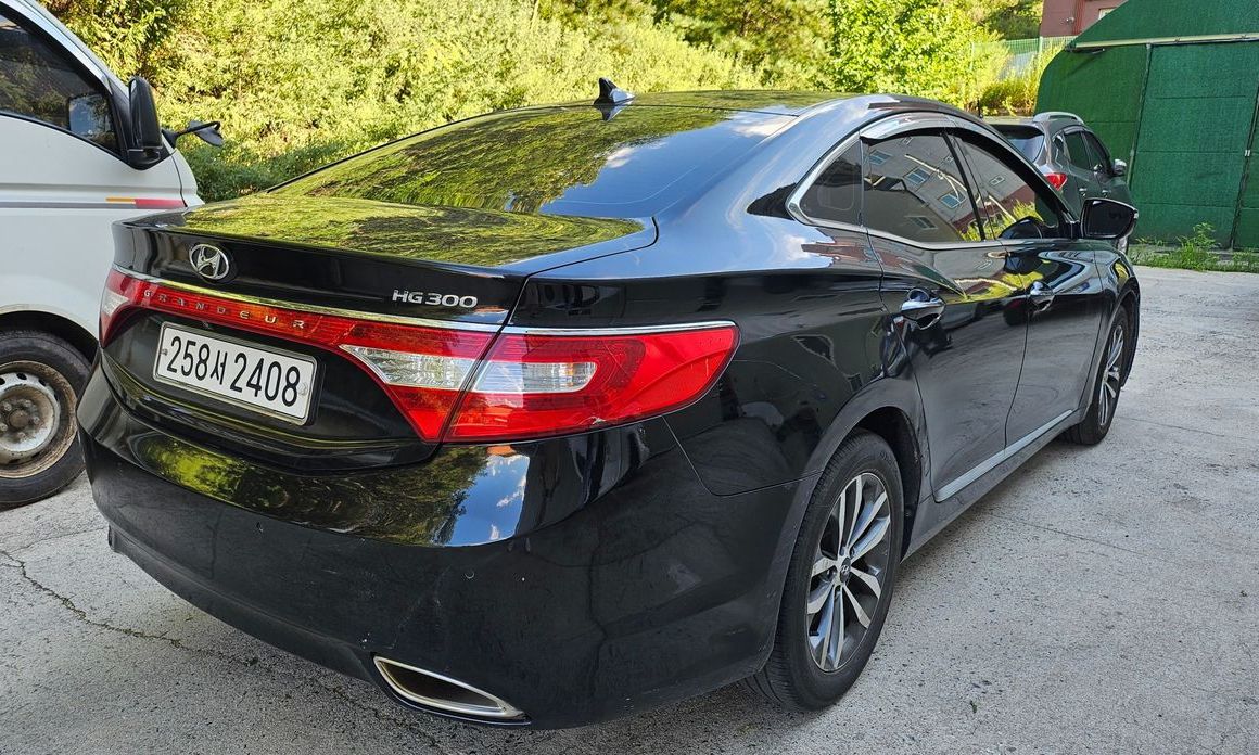 Hyundai Grandeur