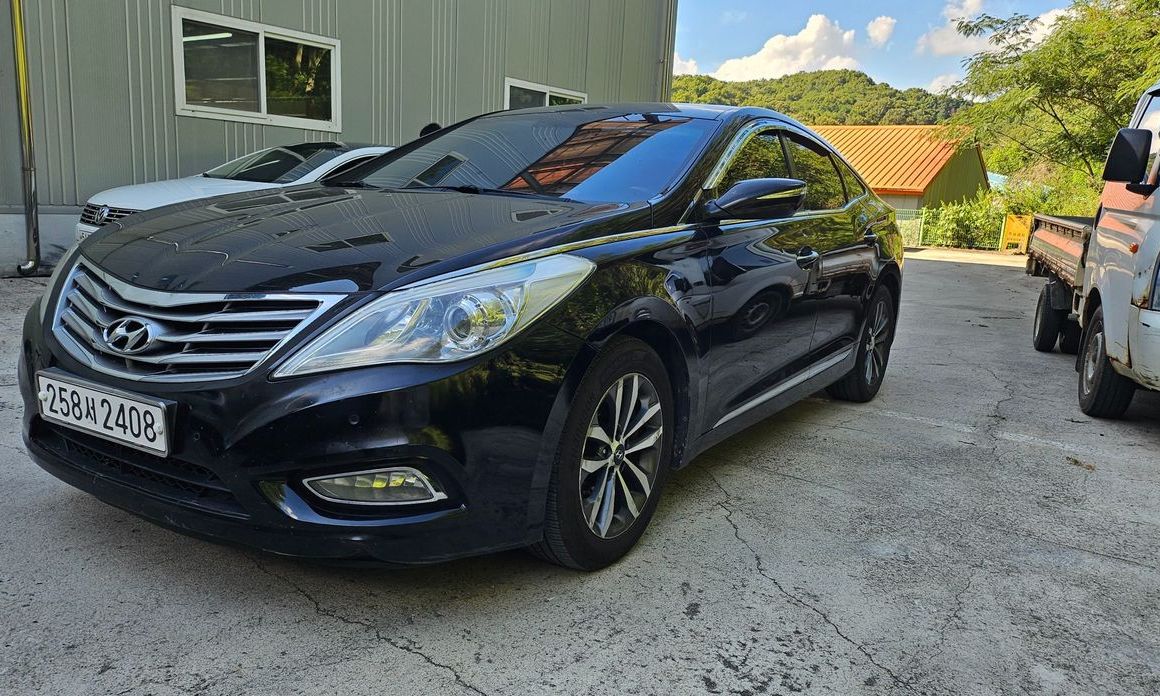 Hyundai Grandeur