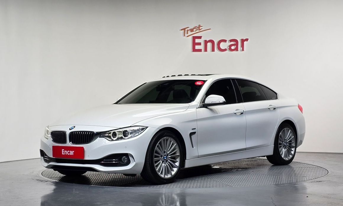 BMW 4-Series