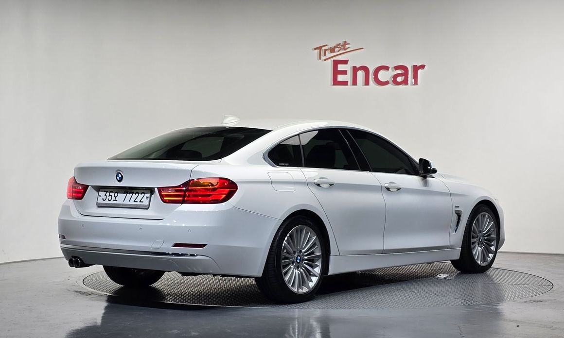 BMW 4-Series